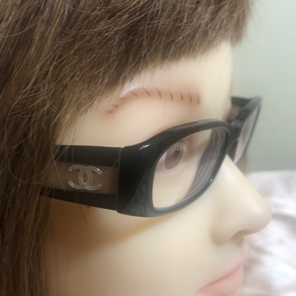 Chanel Small Prescribe Eyeglasses. - Picture 2 of 16